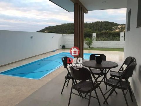 Casa à venda, 249 m² por R$ 2.500.000,00 - Morro dos Conventos - Araranguá/SC