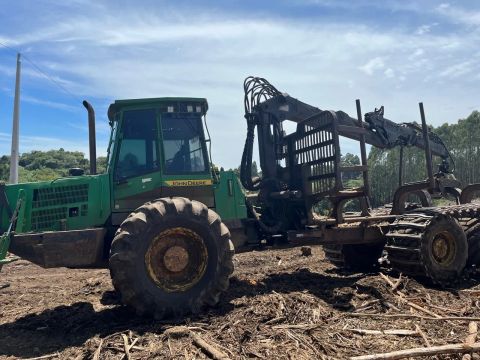 Forwarder 1710d 2009