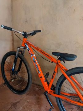 Bicicleta aro 29