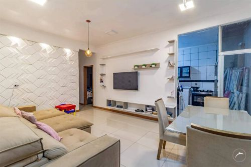 Apartamento para venda no Núcleo Bandeirante