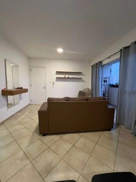 Alugo apartamento no condomínio Lagoa Azul em Ponta Nengra