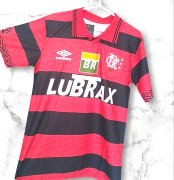 Camisa Retrô , Flamengo 1995