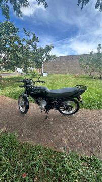 Honda CG 125 -  Moto em ótimo estado