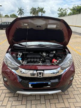 Honda WR-V novíssimo! 60k km!!! Oportunidade única!