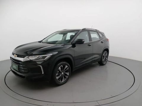 Chevrolet Tracker 2024 1.2 turbo flex premier automático