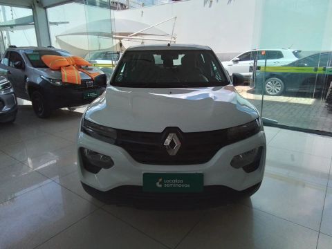 Renault Kwid 2024 1.0 12v sce flex zen manual