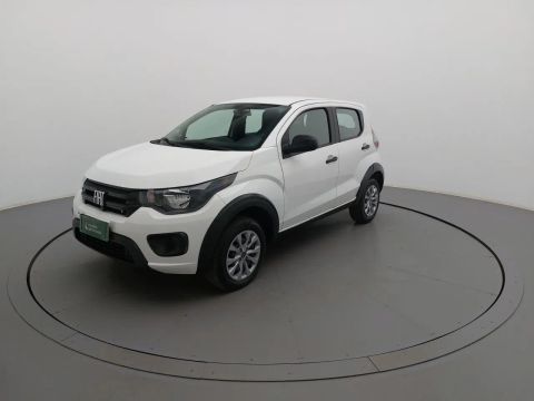 Fiat Mobi 2023 1.0 evo flex like. manual