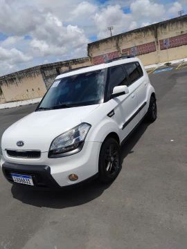 Kia soul 2010 automático 1.6 