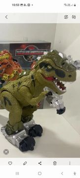 Dinossauro Brinquedo Eletrônico