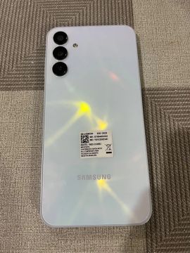 Samsung Galaxy A15 256GB - seminovo