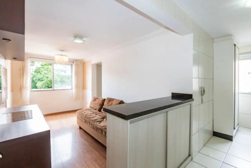 Apartamento com 2 quartos, 1 vaga, Hauer, Curitiba