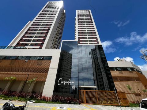 APARTAMENTO 2 QUARTOS À VENDA NO ORQUIDÁRIO PARQUE BELA VISTA