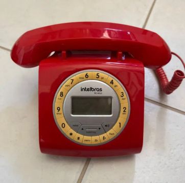 Telefone fixo Intelbras TC8312