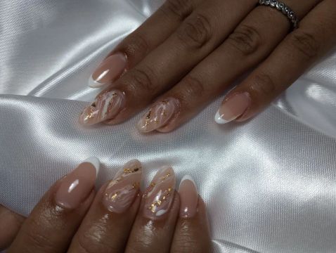 Unhas em gel