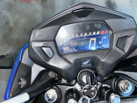 Honda titan 160