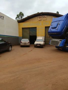 Venda Commercial / Industrial Congonhas MG
