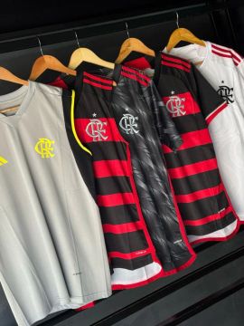 Camisas do flamengo ?