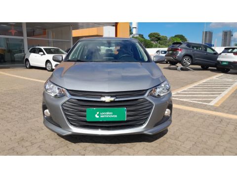 Chevrolet Onix 2024 1.0 flex lt manual
