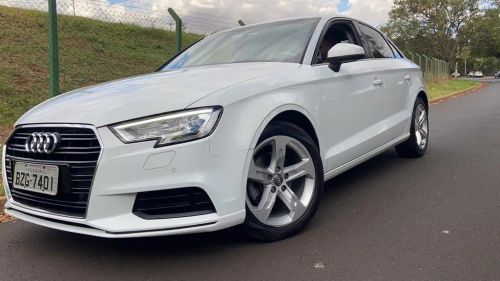 Audi a3 1.4 2019 prestige plus 
