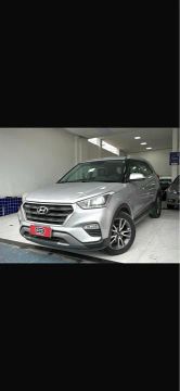 Creta Prestige 2.0 2017 Com Gás 