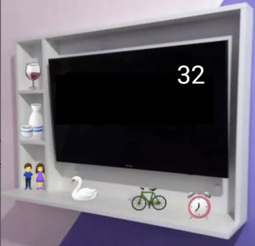 Moveis para tv apartir de 150,00 com entrega grátis