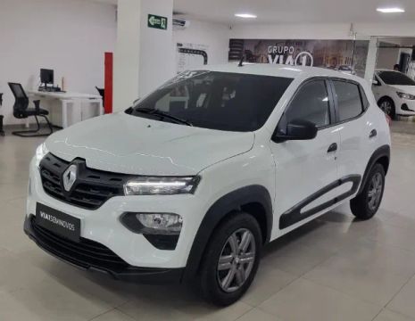 KWID ZEN 2023 - IMPECÁVEL - APENAS: 30.932 KM RODADOS - 100% ORIGINAL