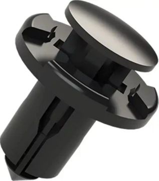 10 Grampos Do Para-choque Da Grelha Capô Mitsubishi P347