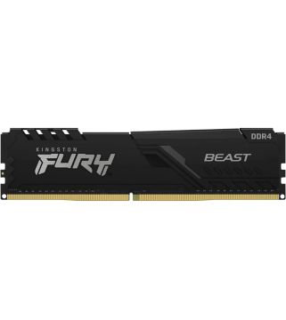  Memória de 16GB DIMM DDR4 2666Mhz FURY Beast