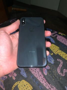 Iphone X retirada de peças 