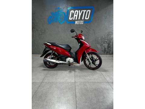 Honda Biz 125 2020