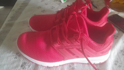 Tênis Adidas Rosa Tam 41
