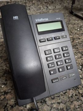 Telefone Intelbras TIP 125i