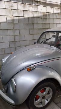 Fusca 73 raridade otimo estado..