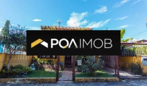 Casa com 4 dormitórios para alugar, 260 m² por R$ 7.400/mês - São Sebastião - Porto Alegre