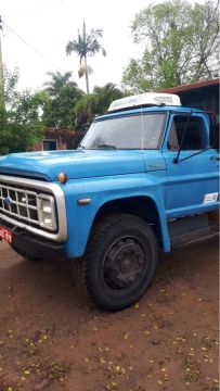Ford F14000 