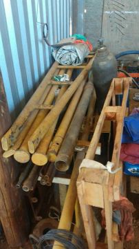 Equipamento de Sondagem - SPT