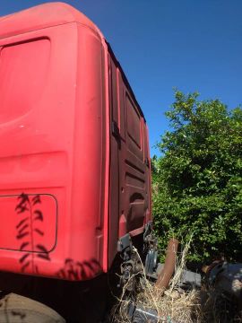 SCANIA 124 420 
