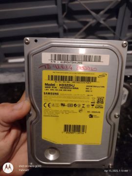 Dois HDD USADO R$120,00