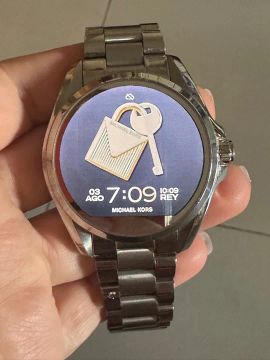 Relógio Inteligente Michael Kors mkt5012 usado excelente estado