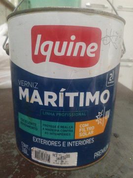 Galão de Tinta 