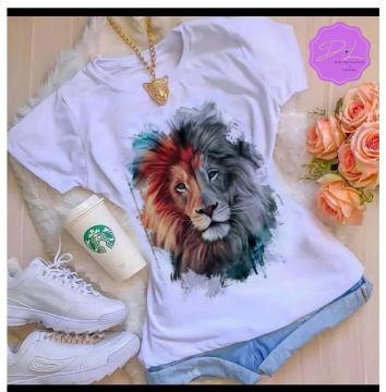 Camiseta Feminina Personalizada