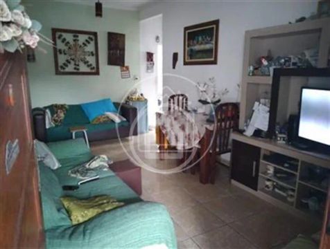 Casa de Condomínio à venda com 120,00m² e 3 quartos em Benfica, Rio de Janeiro - rj