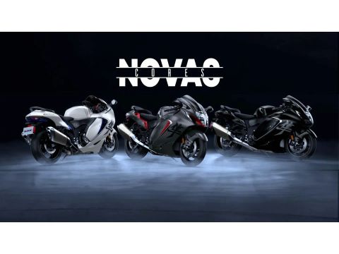 Suzuki Gsx 1300rrq 2025