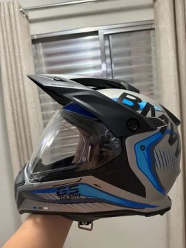 Capacete BMW GS TROPHY