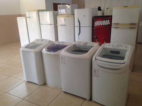 F.L MÁQUINA DE LAVAR E GELADEIRAS F.L MÁQUINA DE LAVAR E GELADEIRAS
