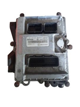 Modulo Eletrico Motor Mwm X12 4/6 Cilindros Usado 