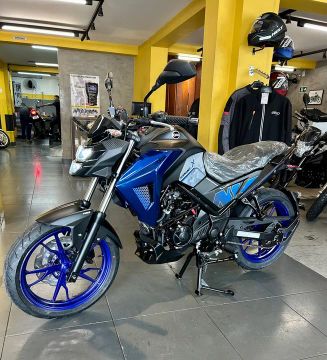 NOVA NHX190 2025/25 - LANÇAMENTO