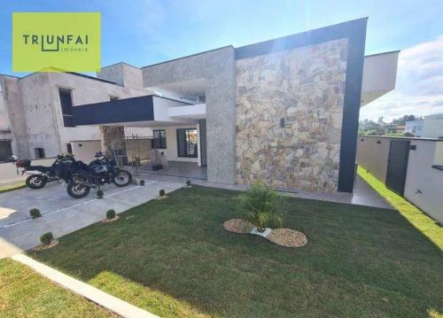 Casa com 3 dormitórios à venda, 225 m² por R$ 1.330.000,00 - Condomínio Villa Verona - Sor