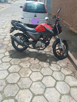 Vendo factor 125 ano 2018