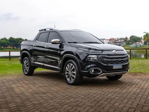 Fiat toro 2019 2.0 16v turbo diesel volcano 4wd at9